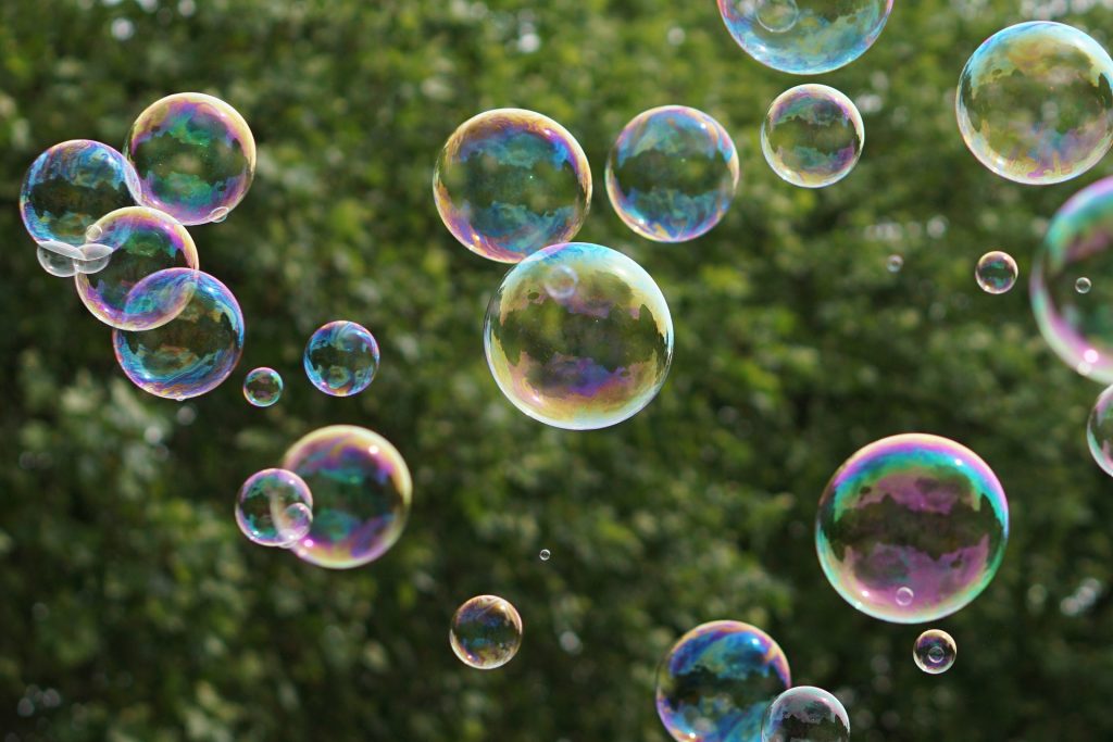 Bulles de Savon